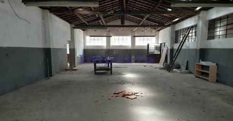 Armazém em São João da Madeira