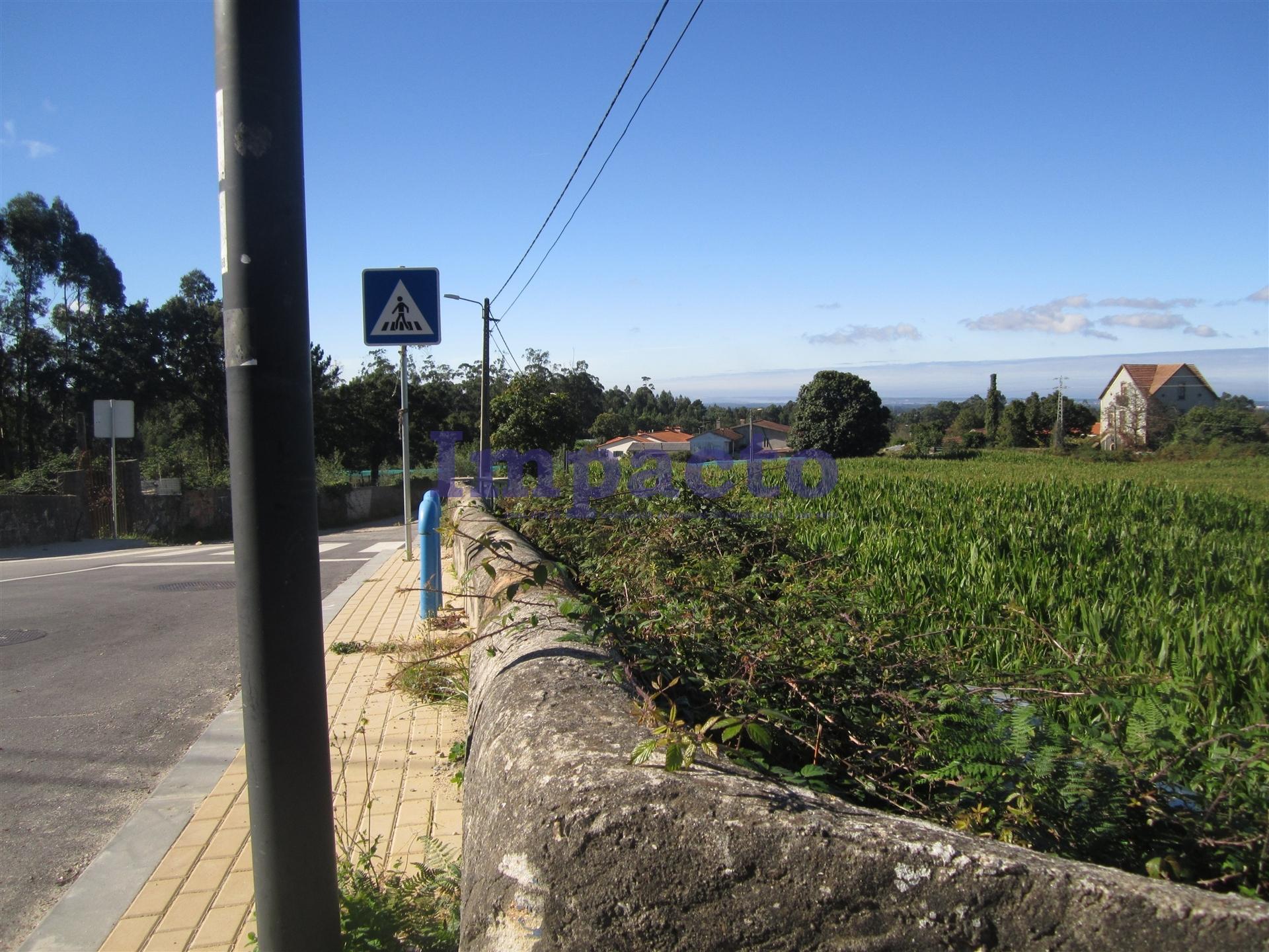 Terreno  Venda em Vila de Cucujães,Oliveira de Azeméis