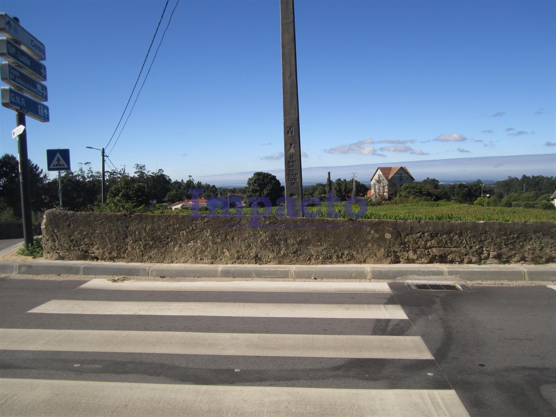 Terreno  Venda em Vila de Cucujães,Oliveira de Azeméis