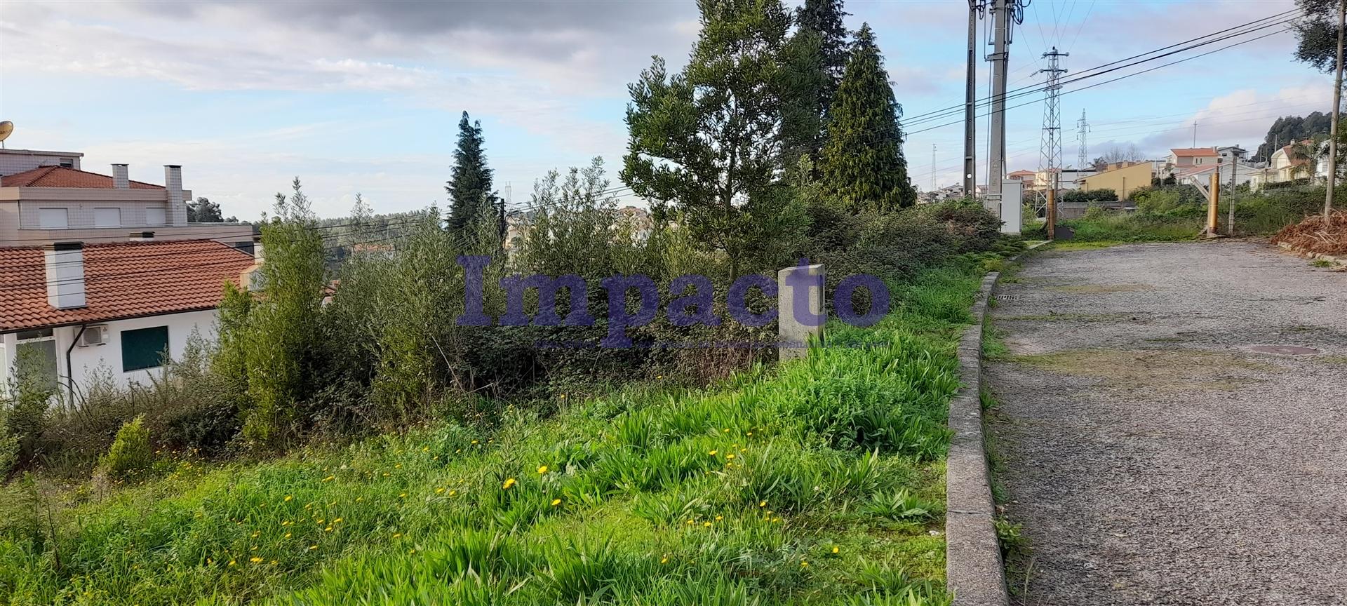 Lote de Terreno  Venda em Vila de Cucujães,Oliveira de Azeméis