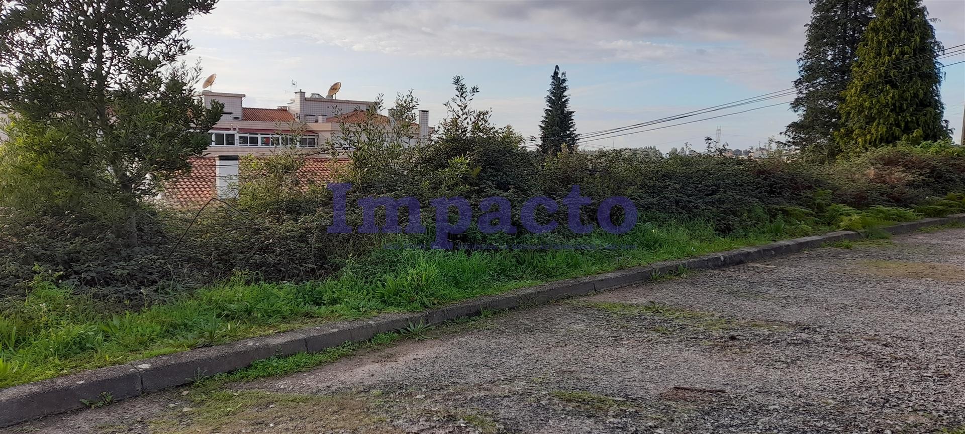 Lote de Terreno  Venda em Vila de Cucujães,Oliveira de Azeméis