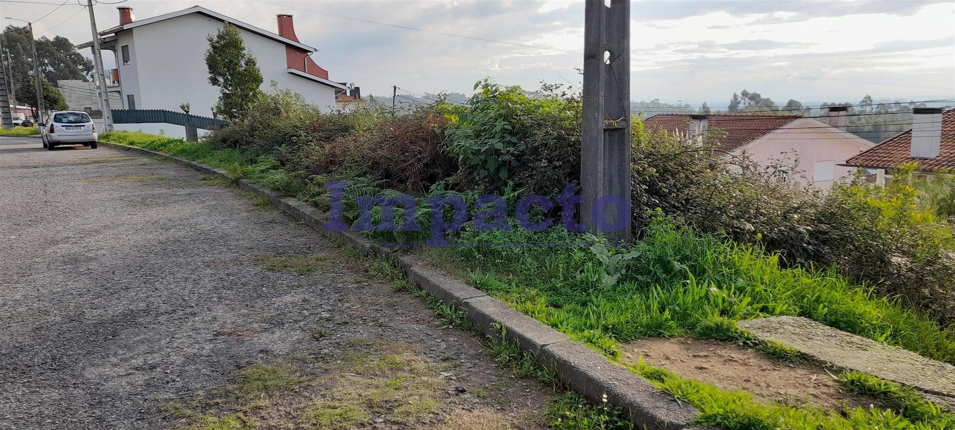 Lote de Terreno  Venda em Vila de Cucujães,Oliveira de Azeméis