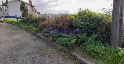 Lote de Terreno para construção em Vila de Cucujães