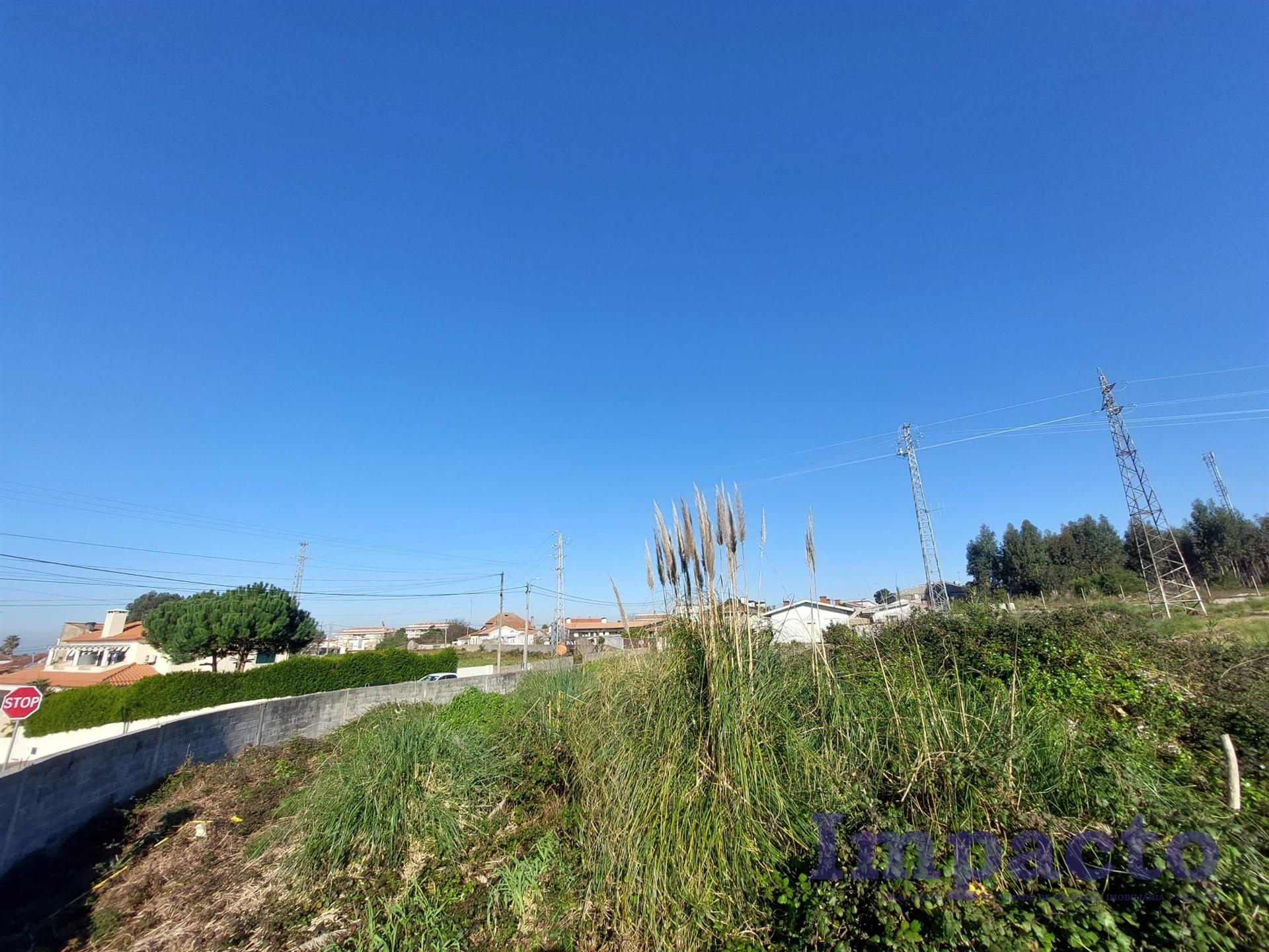 Terreno Para Construção  Venda em Esmoriz,Ovar