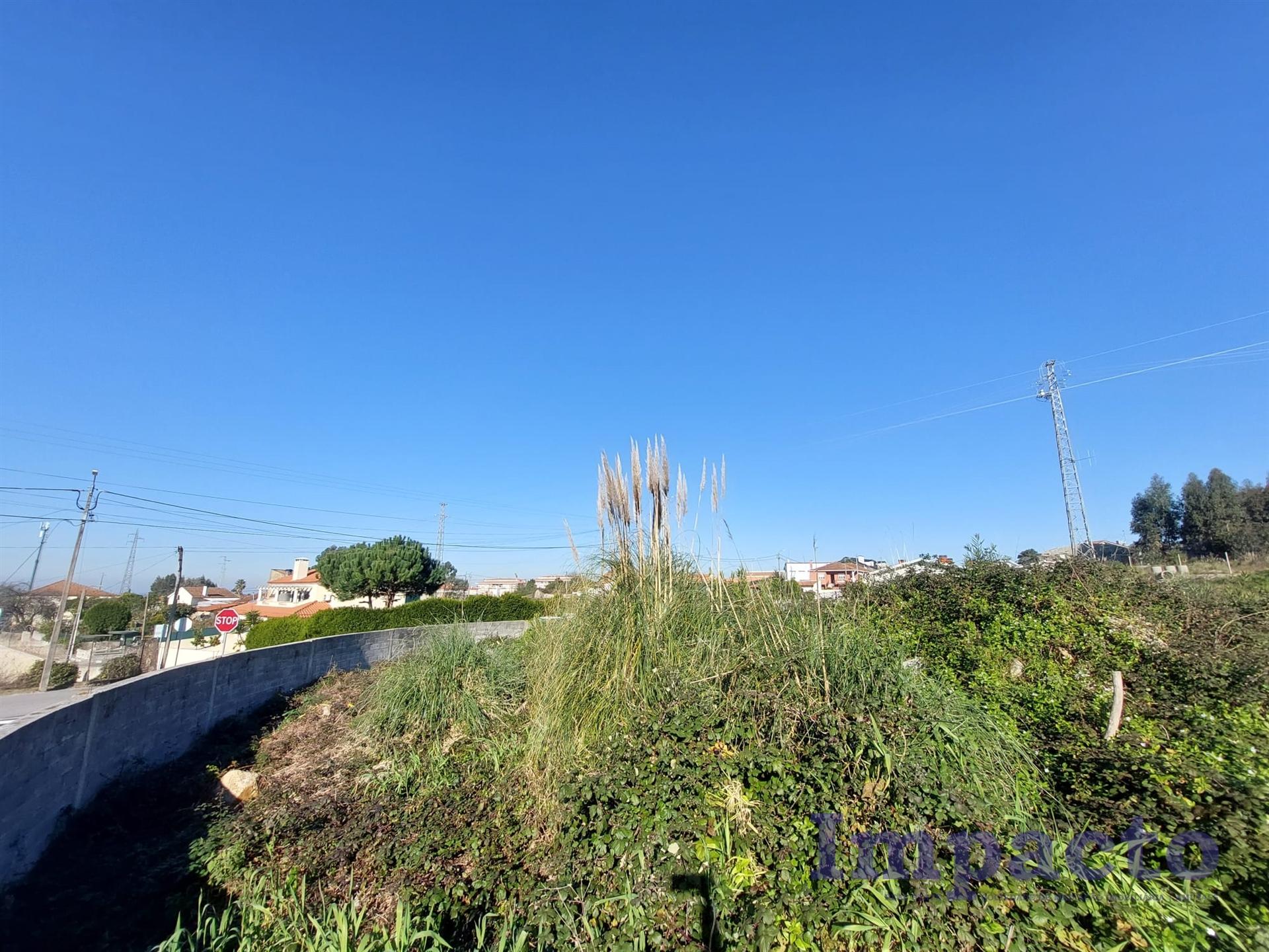 Terreno Para Construção  Venda em Esmoriz,Ovar