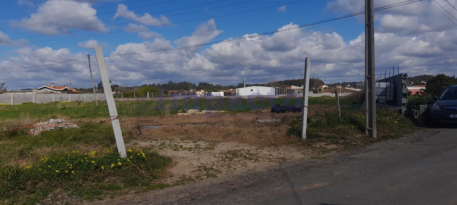 Terreno  Venda em Válega,Ovar