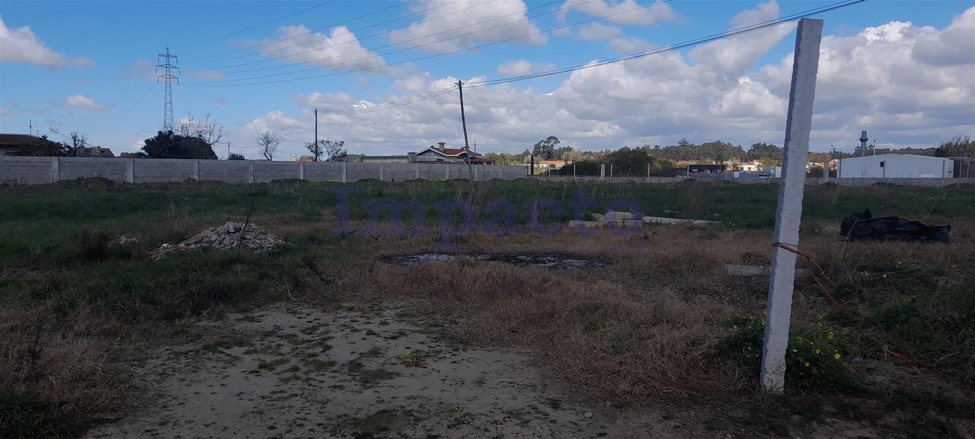 Terreno  Venda em Válega,Ovar