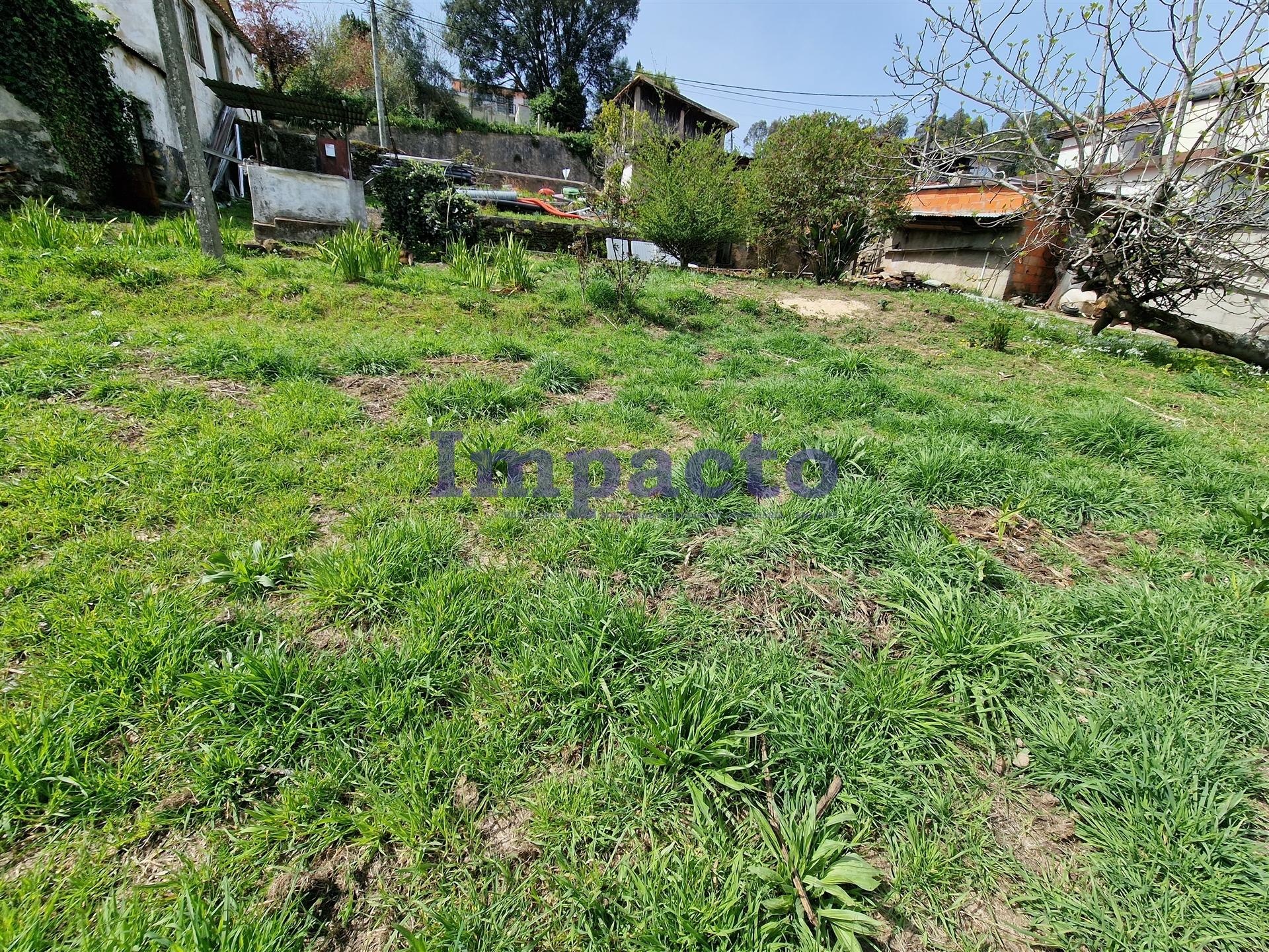 Terreno Para Construção  Venda em Fornos,Santa Maria da Feira