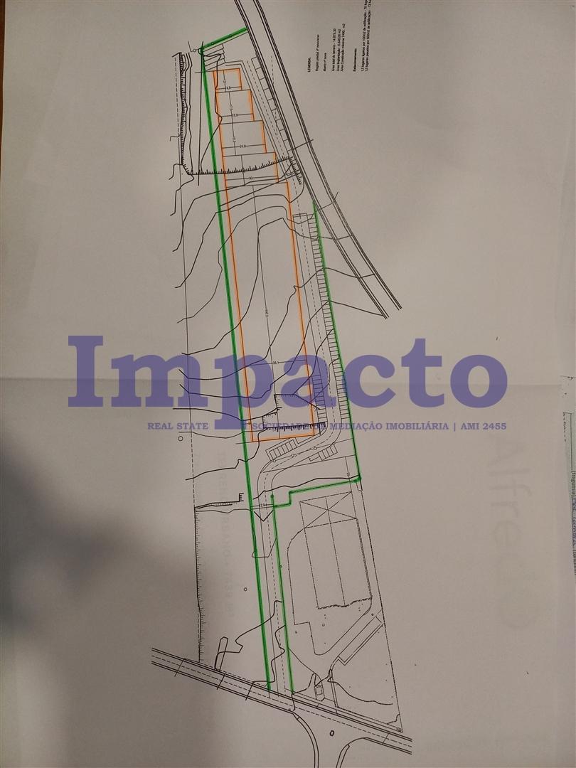 Terreno Para Construção  Venda em Macieira de Cambra,Vale de Cambra