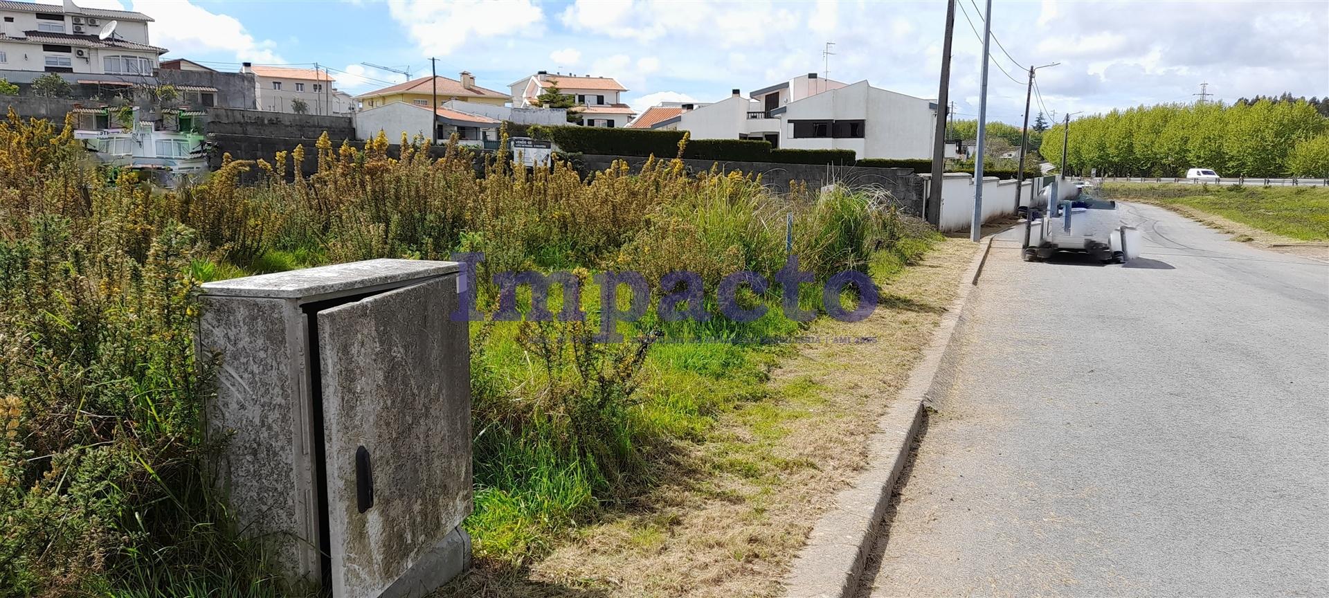 Lote de Terreno  Venda em Arrifana,Santa Maria da Feira