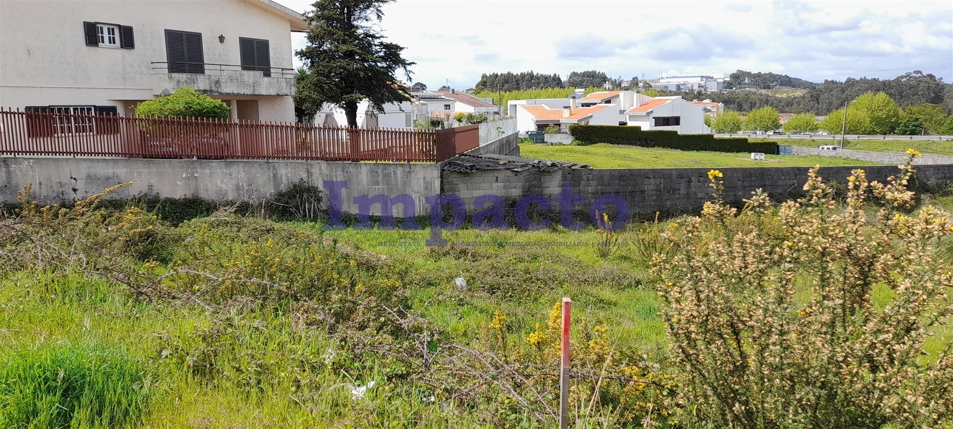 Lote de Terreno  Venda em Arrifana,Santa Maria da Feira