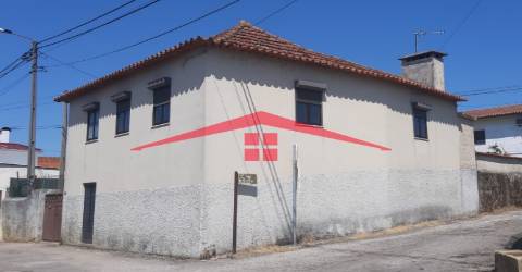 Moradia T2 Pinheiro da Bemposta, Travanca e Palmaz - Oliveira de Azeméis