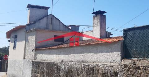 Moradia T2 Pinheiro da Bemposta, Travanca e Palmaz - Oliveira de Azeméis