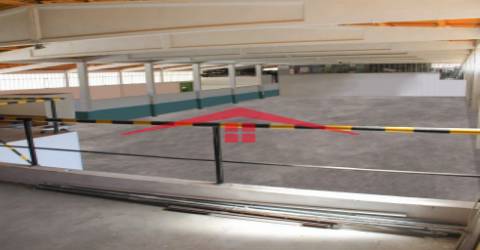 Excelente Armazém Industrial - São João da Madeira