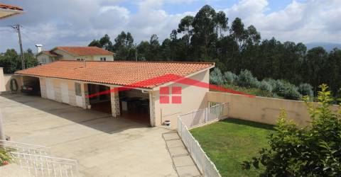 Moradia T3 Cucujães - Oliveira de Azeméis