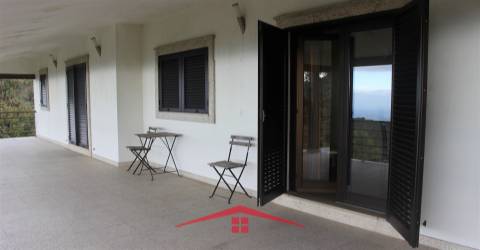 Quinta T4  com alojamento local - sever do vouga