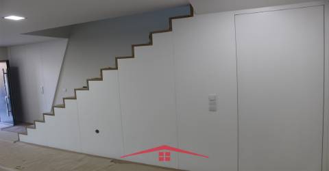 MORADIA NOVA T3 - OLIVEIRA DE AZEMÉIS