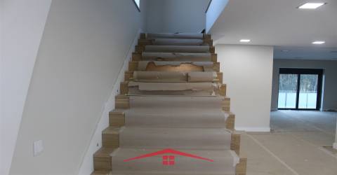 MORADIA NOVA T3 - OLIVEIRA DE AZEMÉIS