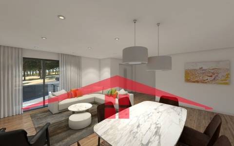 MORADIA T3 NOVA - AVEIRO - OLIVEIRA DE AZEMEIS