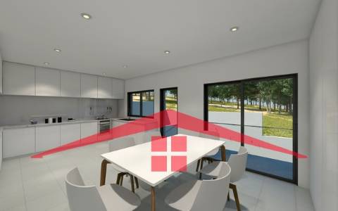 MORADIA T3 NOVA - AVEIRO - OLIVEIRA DE AZEMEIS