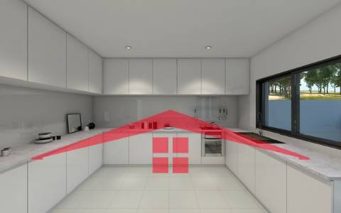 MORADIA T3 NOVA - AVEIRO - OLIVEIRA DE AZEMEIS