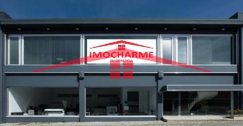 Excelente Armazém industrial para venda  - Cortegaça