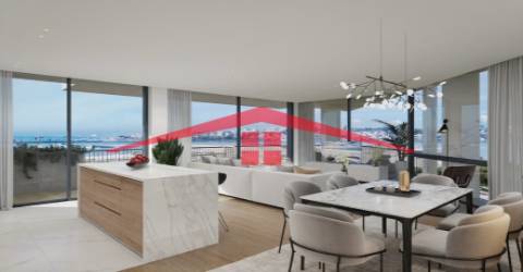 Apartamento t3 - vila nova de gaia- canidelo