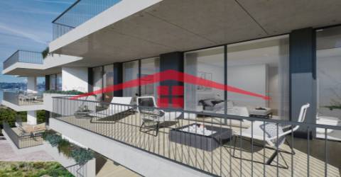 Apartamento t3 - vila nova de gaia- canidelo