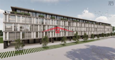 Apartamento t3 - vila nova de gaia- canidelo