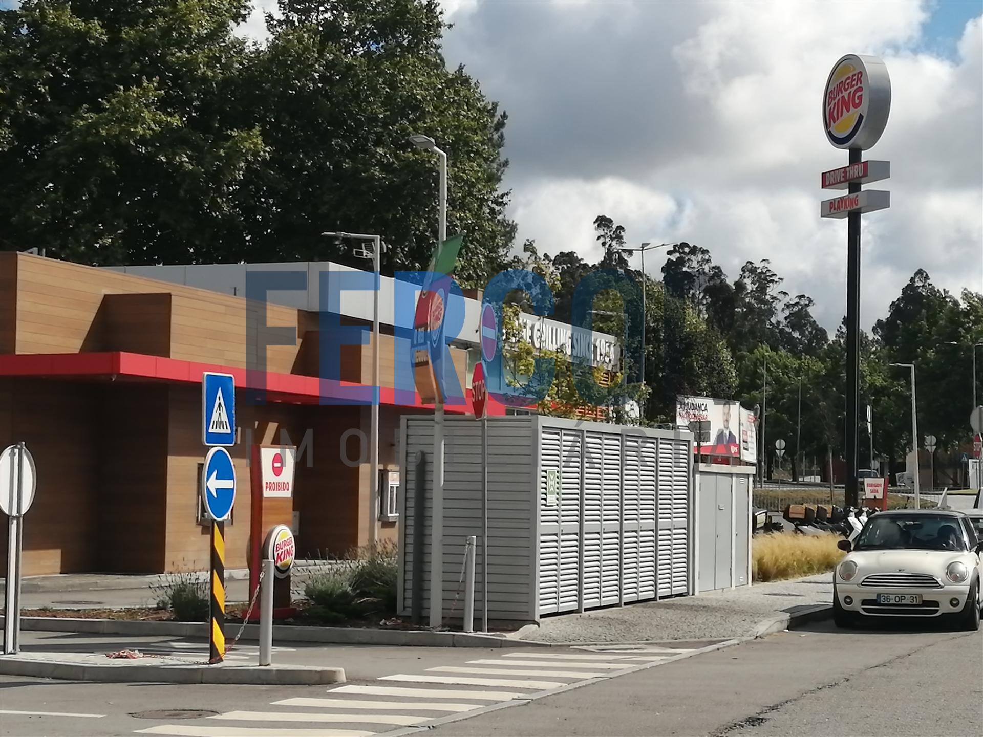 Terreno  Venda em Carvalhosa,Paços de Ferreira