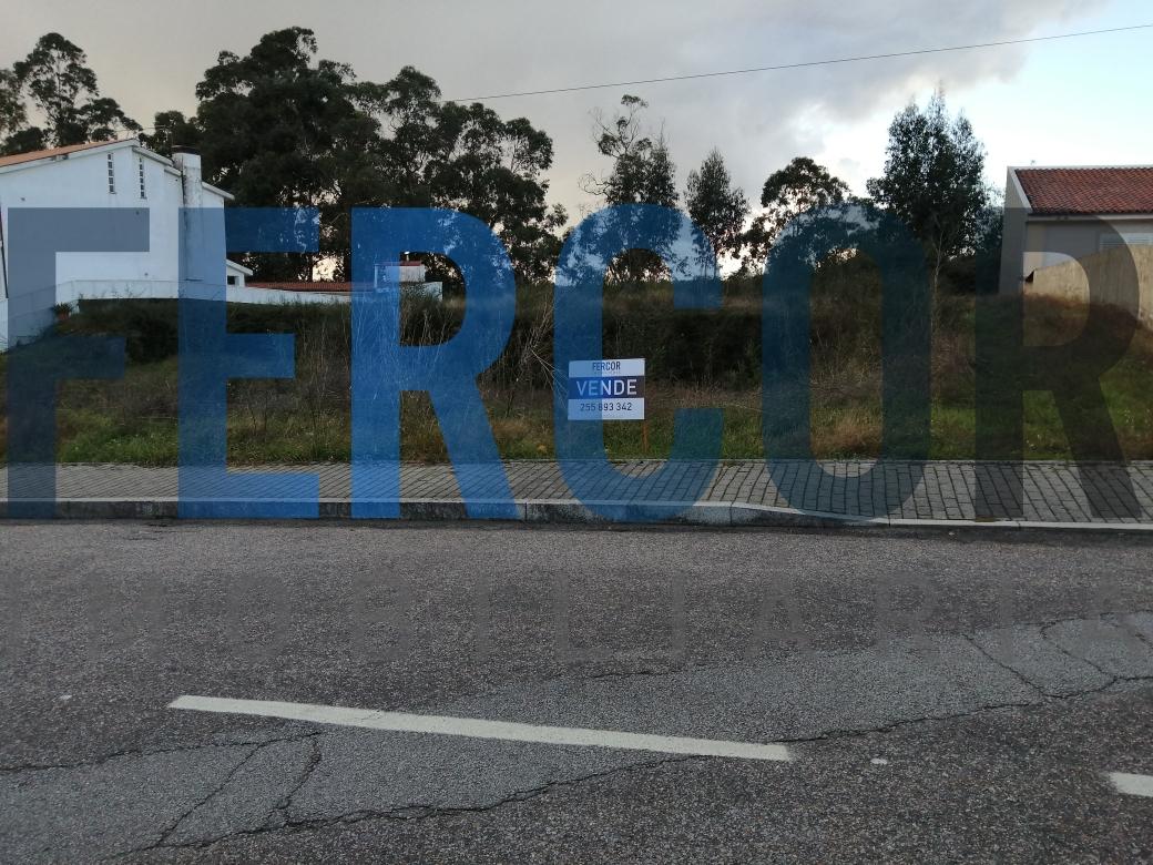 Lote de Terreno  Venda em Freamunde,Paços de Ferreira