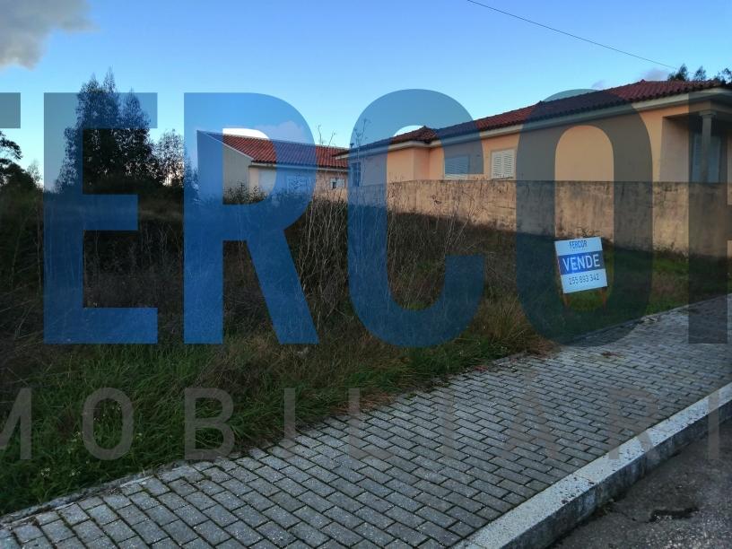 Lote de Terreno  Venda em Freamunde,Paços de Ferreira