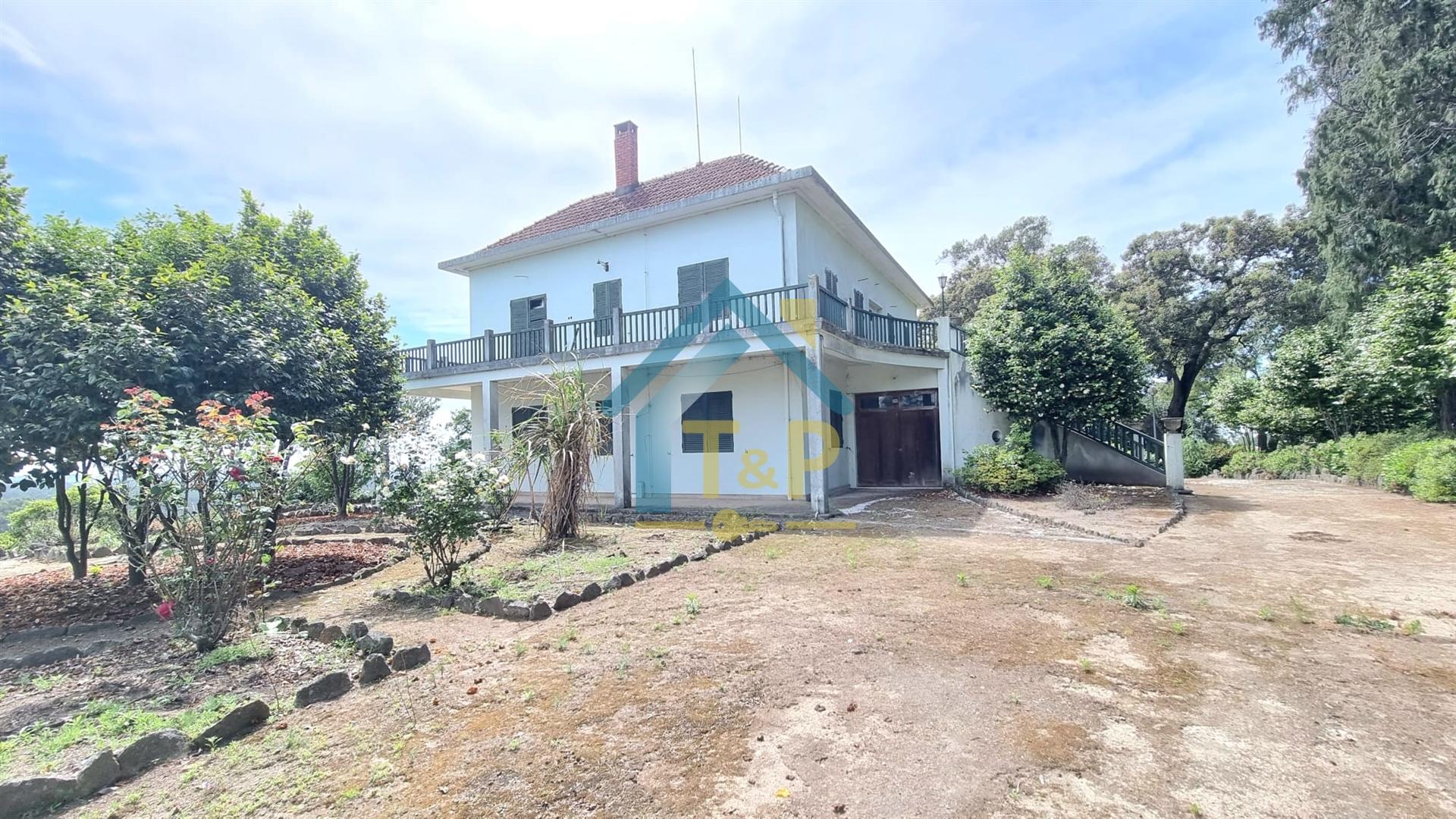 Quinta T5 Venda em Castêlo da Maia,Maia