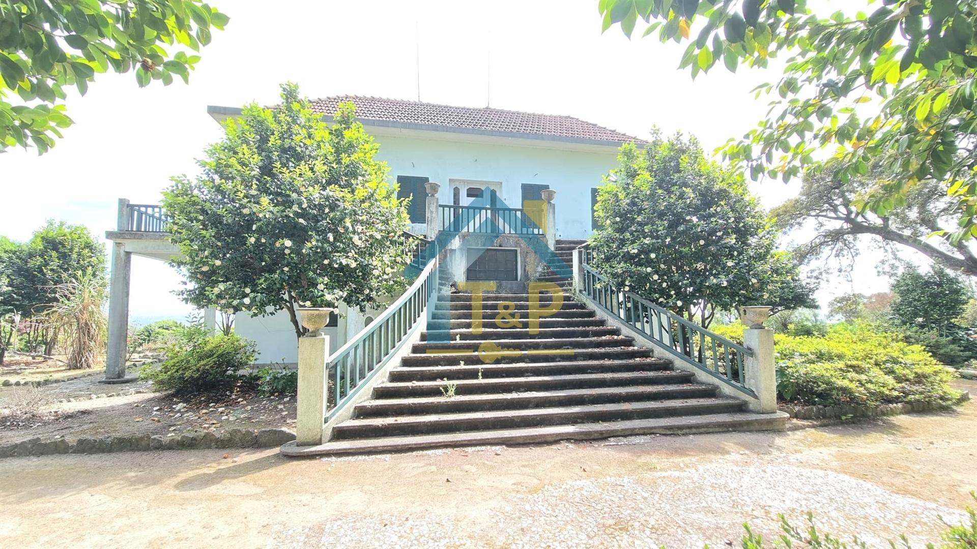 Quinta T5 Venda em Castêlo da Maia,Maia