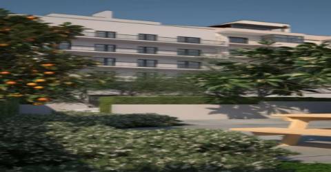 T3 inserido no Condomínio residencial Serpa Pinto a 100 metros da Rua da Constituição