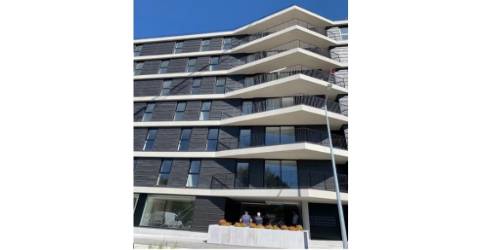 Loja para venda em novo empreendimento em Ramalde - Green Terrace