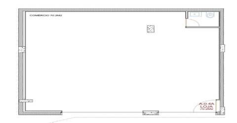 Loja para venda em novo empreendimento em Ramalde - Green Terrace