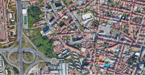 Apartamento t2 com varanda  inserido no condomínio residencial REGADO FLATS