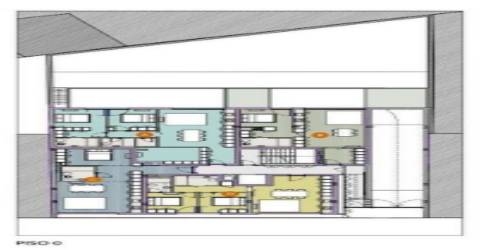 Apartamento t2 com varanda  inserido no condomínio residencial REGADO FLATS