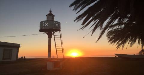 T2 na Foz Velha remodelado junto ao rio e mar