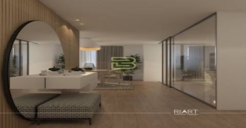 Em Matosinhos Sul está a nascer um novo Nautilus.