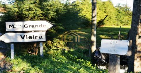 Terreno urbano junto praia (electricidade,agua,saneamento) construir em 933m2, M. Grande Portugal