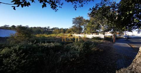 Terreno urbano junto praia (electricidade,agua,saneamento) construir em 933m2, M. Grande Portugal