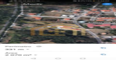 Terreno urbano junto praia (electricidade,agua,saneamento) construir em 933m2, M. Grande Portugal