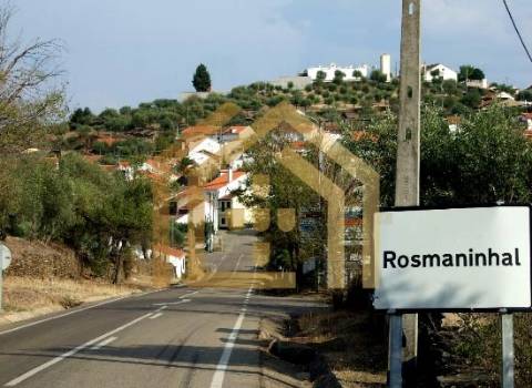 Portugal, Rosmaninhal 56500 m2 , àgua abundante,  2000m2 construção