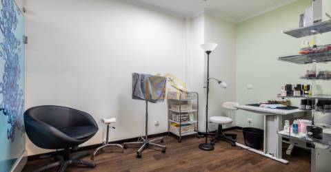 Clínica médica localizada em Leiria.