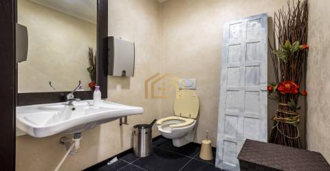 Clínica médica localizada em Leiria.