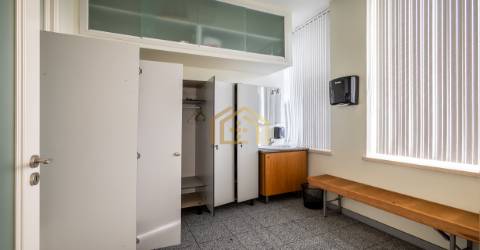 Clínica médica localizada em Leiria.