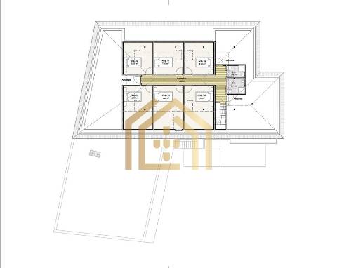 Moradia Isolada T9 Venda em Santarém (Marvila), Santa Iria da Ribeira de Santarém, Santarém (São Salvador) e Santarém (São Nicolau),Santarém