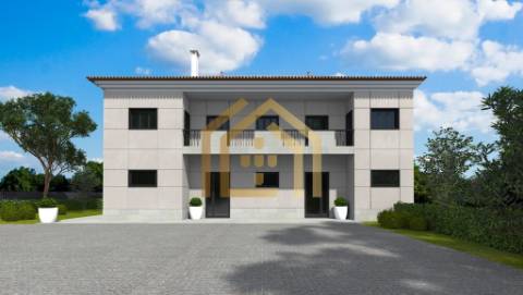 Moradia Isolada T9 Venda em Santarém (Marvila), Santa Iria da Ribeira de Santarém, Santarém (São Salvador) e Santarém (São Nicolau),Santarém